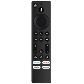 Voice Replacement Remote Control Applicable for TCL Alto 8+ TV Soundbar TS8011 Sound Bar