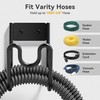 Garden Hose Holder Wall Mount - Water Hose Hanger Heavy