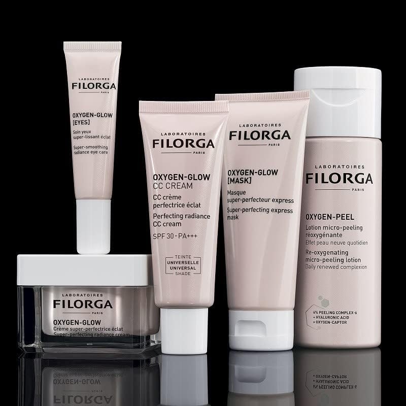 Filorga Cream Oxygen Glow Perfeccionadora Iluminadora Spf