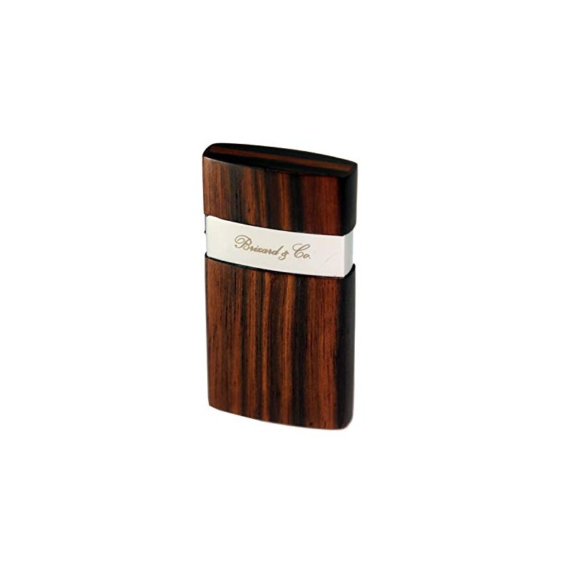 Brizard & Co Venezia Wood Wrapped Single Jet Fleur de