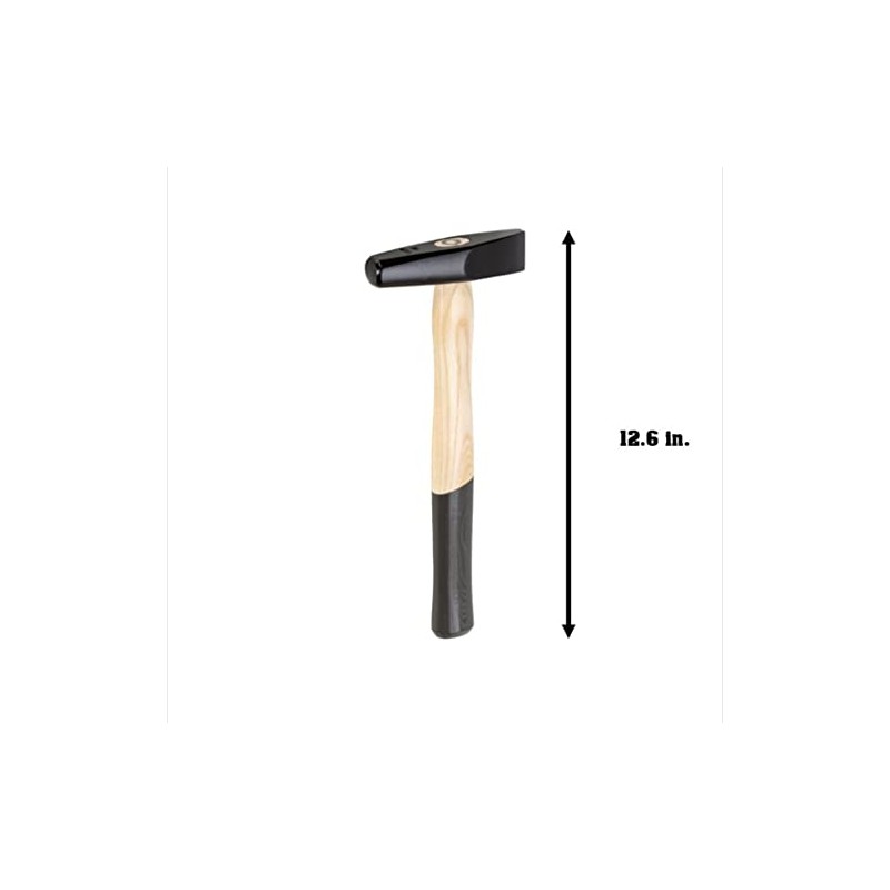 Picard Coopers Hammer 600g – Black Powder Coated Alloy Steel