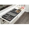 WENKO Drawer Organiser Felt, 7-Piece Storage Aid for Drawers Made