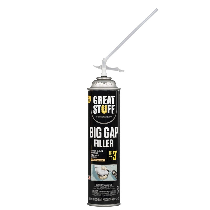 20 oz Big Gap Filler Insulating Foam Sealant ( package