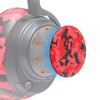WC Side Speaker Plates for Arctis Nova Headsets, Made by