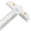 Clear Acrylic T-Square Ruler, Drafting T Square, Drafting Tools, T