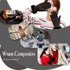 Ottsas Winter Gloves for Women, Touch Screen Cold Weather Thermal