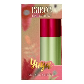 Rubor En Barra Hortensia 8g Yuya Bugambilia