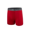 Spyder Mens Boxer Briefs 4 Pack Poly Spandex Performance Boxer