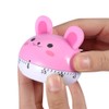 ABS Animal Timer, Cute Timer, for Home Kitchen(Bunny)