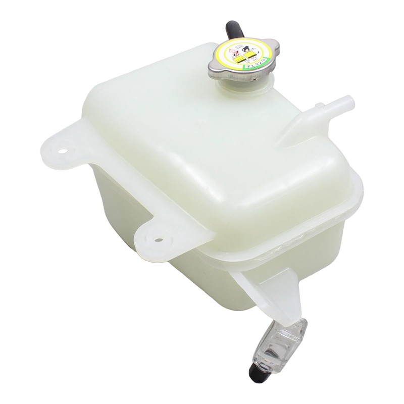 ApplianPar Engine Coolant Reservoir Radiator Expansion Tank with Cap for