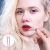 12Pcs Lip Mask Applicator Silicone LIp Applicator Makeup Beauty Lipstick