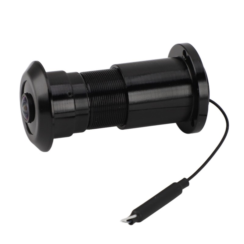 1080P HD Door Eye Hole Camera Two Way Talk Home