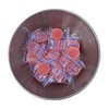 Individually Wrapped Fruit Gems Soft Candy Grapefruit Flavor Only -1lbs,