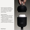 Hello Klean Rain Shower Refill Capsule 2.0 - Compatible with