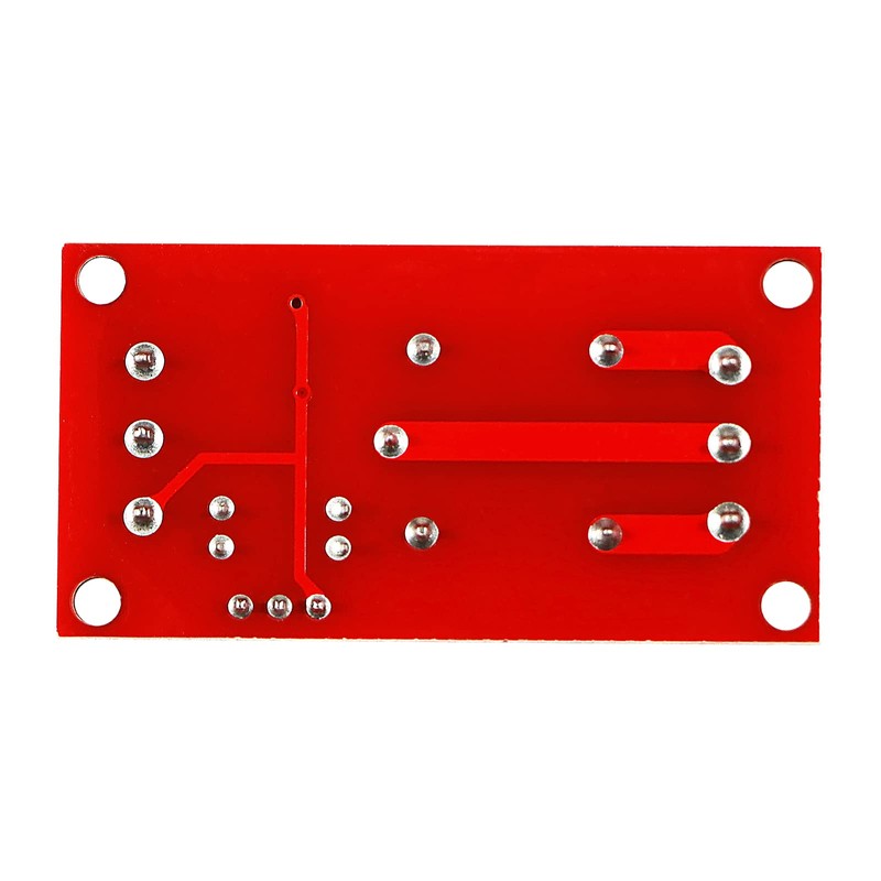 2pcs 5V One Channel Relay Module Relay Switch with OPTO