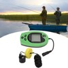 Kayak Fish Finder Sonar Detection 328 Feet Waterproof High Sensibility