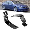 Hinge Repair Kit, 8E2857131 Hinge Cover Hinge Bracket Repair Kit