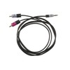 aricona 3.5mm Jack to 2 x RCA Jack Stereo Audio