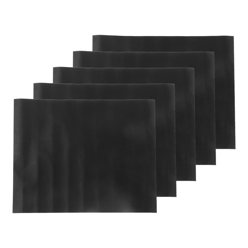 QANYEGN Grill Mat, Non Stick BBQ Outdoor Grill Mats, Portable
