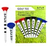 Golf Tee, Long Tee, Easy to Place Balls, Graduated, Increased