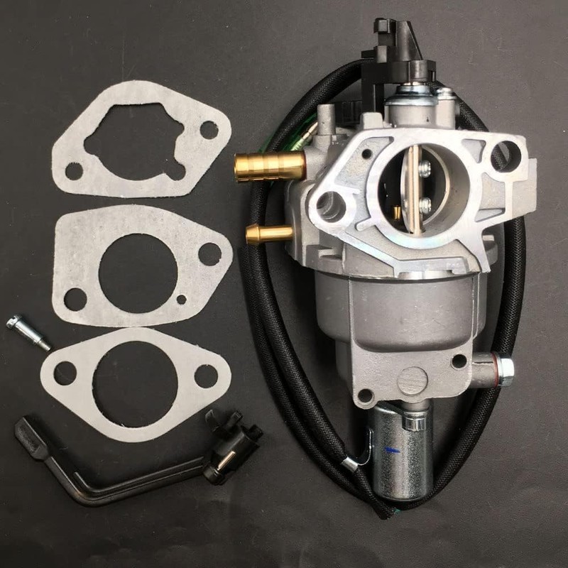 Huayi Carburetor Carb Compatible with Westinghouse WGen9500DF 9500DF Generator