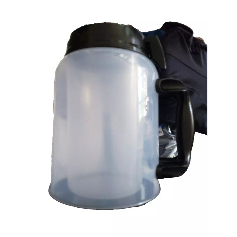 WHIRLEY DRINK WORKS XM 52 /64 CLEAR - 64 oz