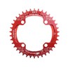 DJC Bike Chainring 104BCD Round 30t 32t 34t 36t 38t