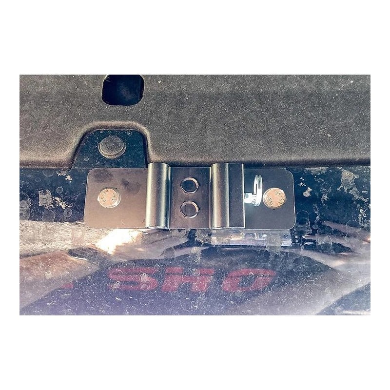 STO N SHO 2024-2025 Genesis GV70 - Quick Release Front