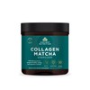 Ancient Nutrition Matcha Powder with Collagen, Collagen Matcha with MCTs