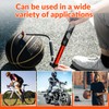ROCKBROS Bike Pump Mini Bicycle Pump for All Bikes Portable