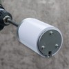Inside Pipe Cutter for PVC Pipe-Aluminum Alloy Internal PVC Pipe