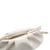 Milisente Women's Clutch Cloud Pleated Evening Bag Elegant Bag Small
