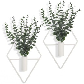 Hanging Artificial Planters Wall Decor
