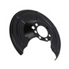 Brake Disc Cover, Standard Specification Brake Disc Plate Replacement for