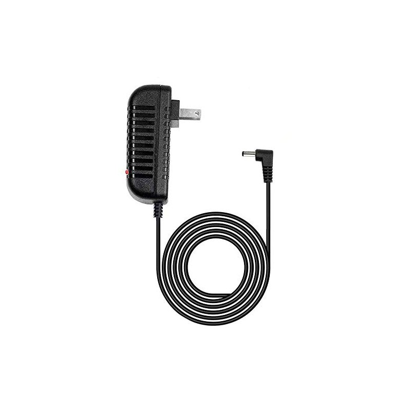 AC Power Adapter Charger for Hyper Tough AQ70008G 4.8-Volt Screwdriver,