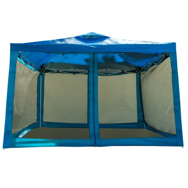 World Famous Sports WFS™ G-35 Canopy Replacement Netting - 10'