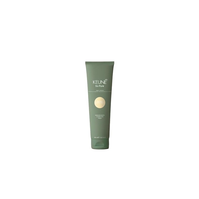 Keune SoPureRestore Mask 300 ml - Nourishing Mask for Damaged