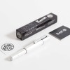 Kaweco AL Sport Fountain Pen Silver, Fine Nib Sport Octagonal