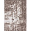 LUXE WEAVERS Hampstead Abstract Area Rug - Medium Pile, Modern