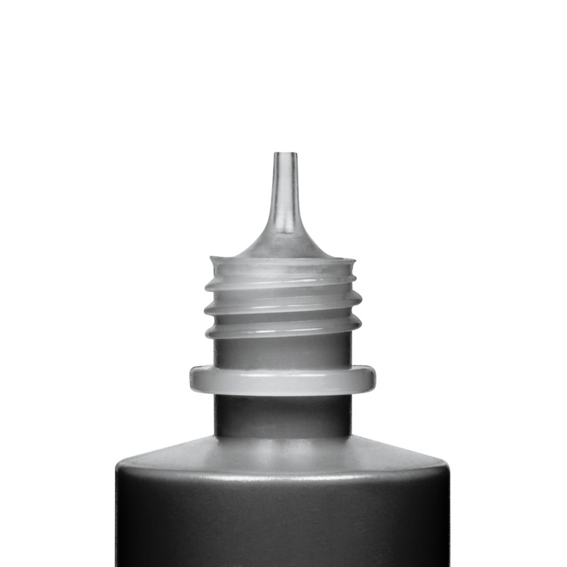 TULIP Dimensional Fabric Paint 41401 Dfpt 4Oz Slick Black, 4