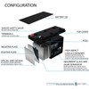 Mighty Max Battery 12V 8Ah Bruno Electra-Ride Stairlifts Battery -