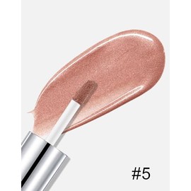 Erinde Sombra de Ojos Líquida Metálica, Fórmula de Secado Rápido y Resistente al Agua, Acabado Brillante sin Pliegues, Color Intenso Modulable, Fórmul