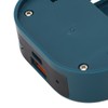 18V Lithium Battery Adapter Multifunctional Electrical Tool Battery Adapter for