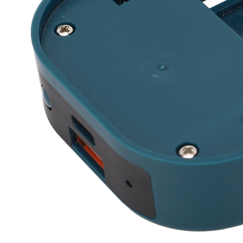 18V Lithium Battery Adapter Multifunctional Electrical Tool Battery Adapter for