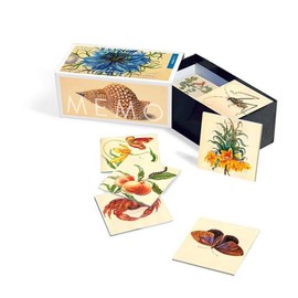 Maria Sibylla Merian. Memo: Gedächtnisspiel mit 36 Motiven einer außergewöhnlichen Künstlerin