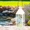 Mr. & Mrs. Panda Variations Garden Lanterns Zodiac Pisces MT