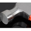 Claw Hammer, 11 Oz Forged Steel Stubby Tack Hammer with