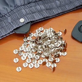 Security Tags Pin for Retail Clothes Shoes Clothing Handbags Store Items Sunglasses Jewelry Shirts Shipping,Work with Checkpoint Anti Theft Equipment 1000 Pieces