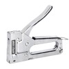 Manual Stapler MultiFunction Iron Stainless Steel Hand Operated Nailing Equipment