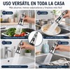Aireador de Grifo Cocina con Filtro, 3 Modos Extensor G1/2